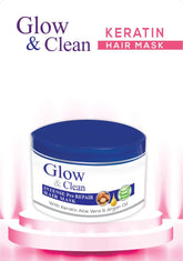 Glow & Clean Hair Mask 300ml - YehChez.pk